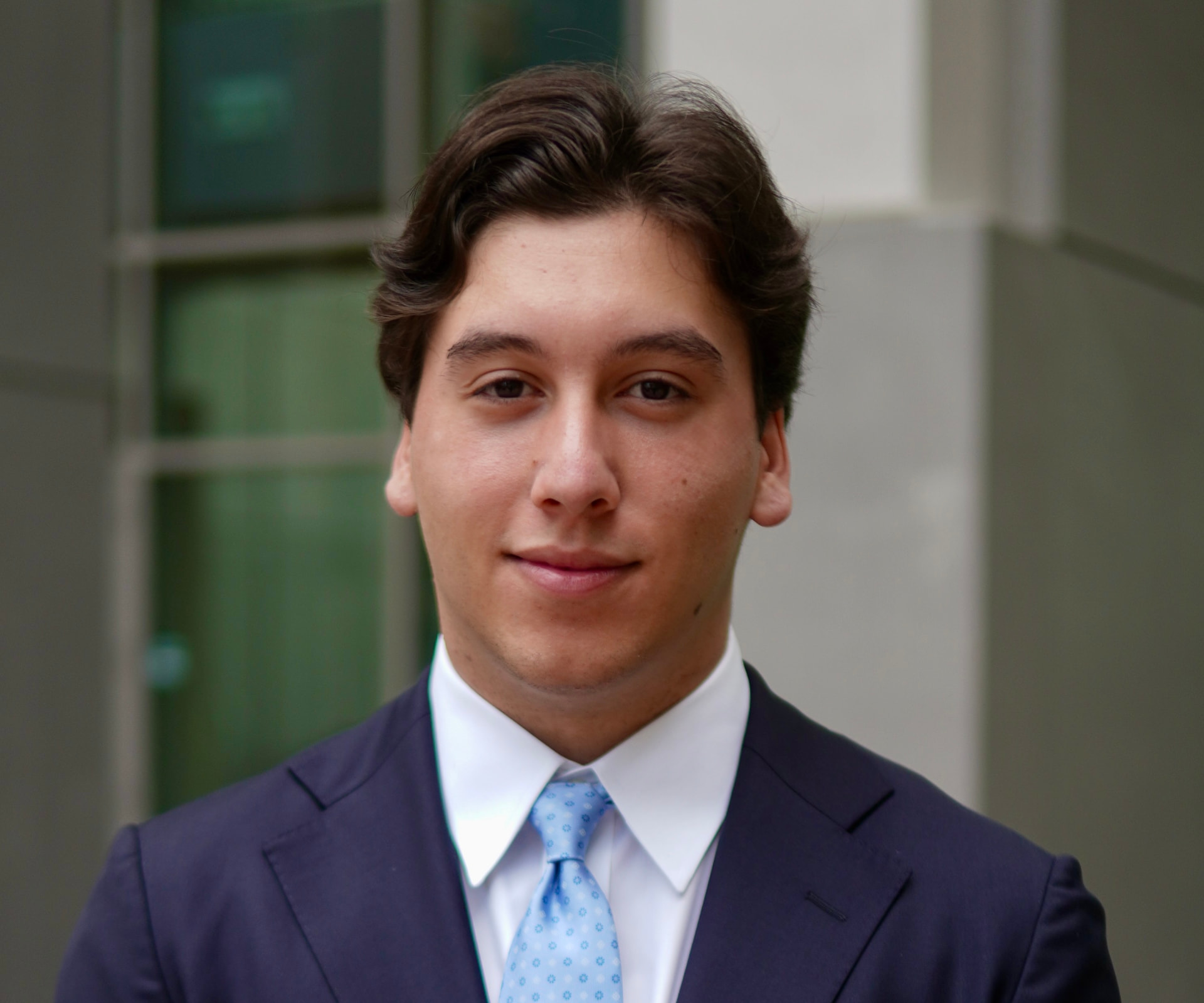 Sandro Garcia, President, CIO