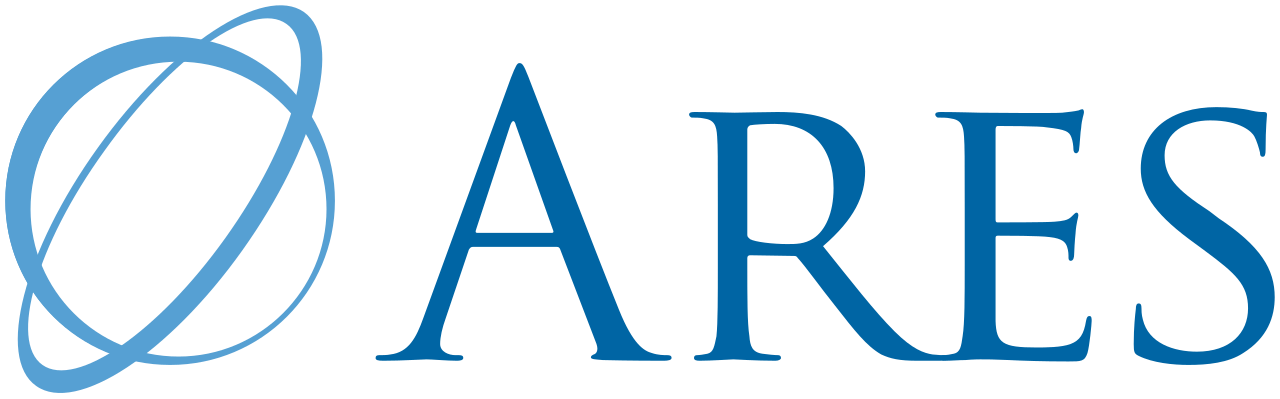 Ares Management logo