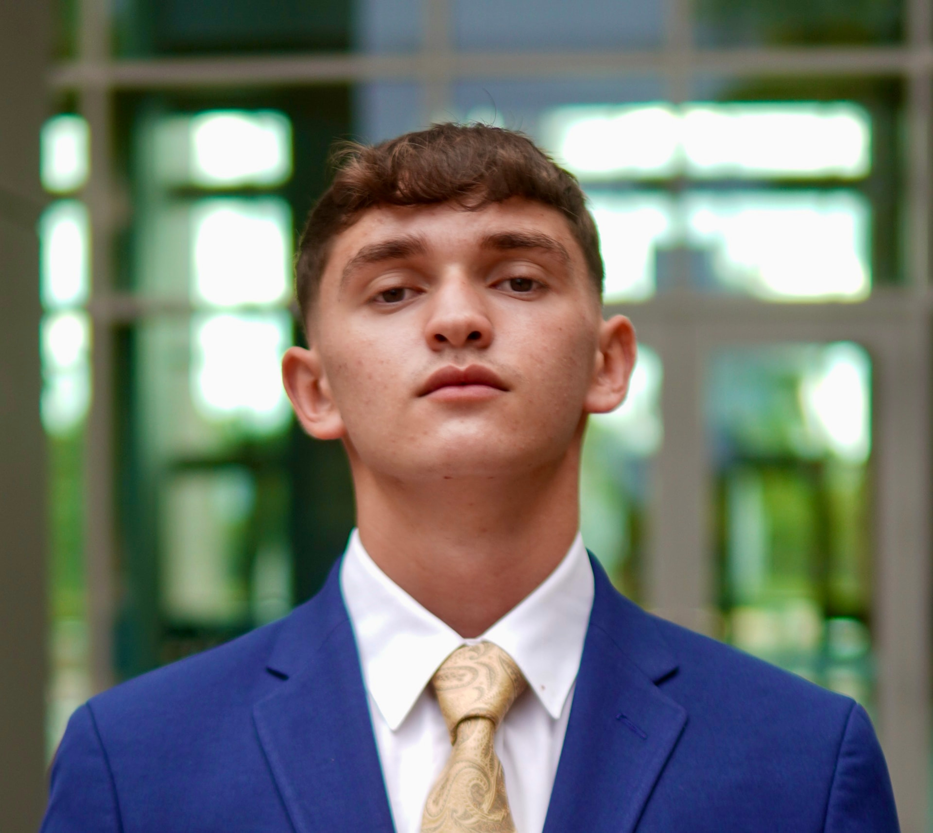 Cole Gadell, VP of Marketing