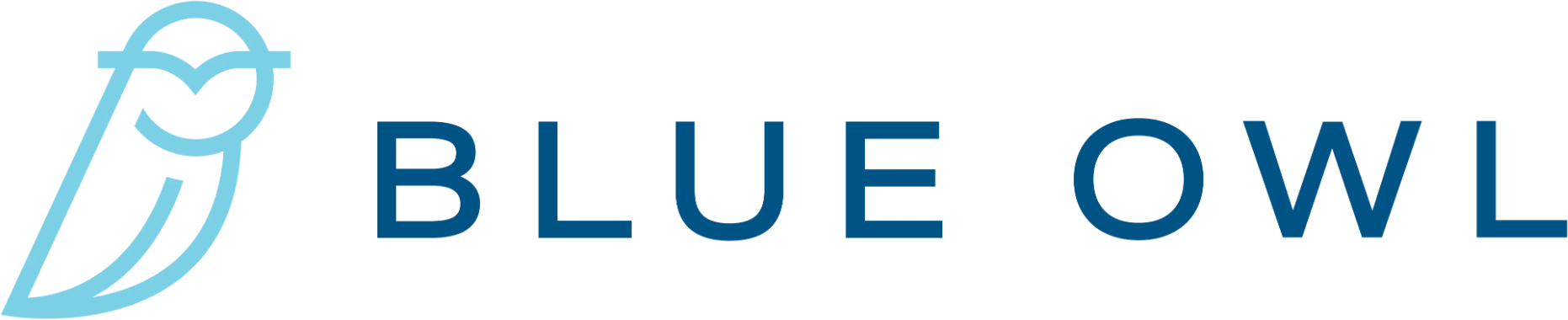 Blue Owl logo