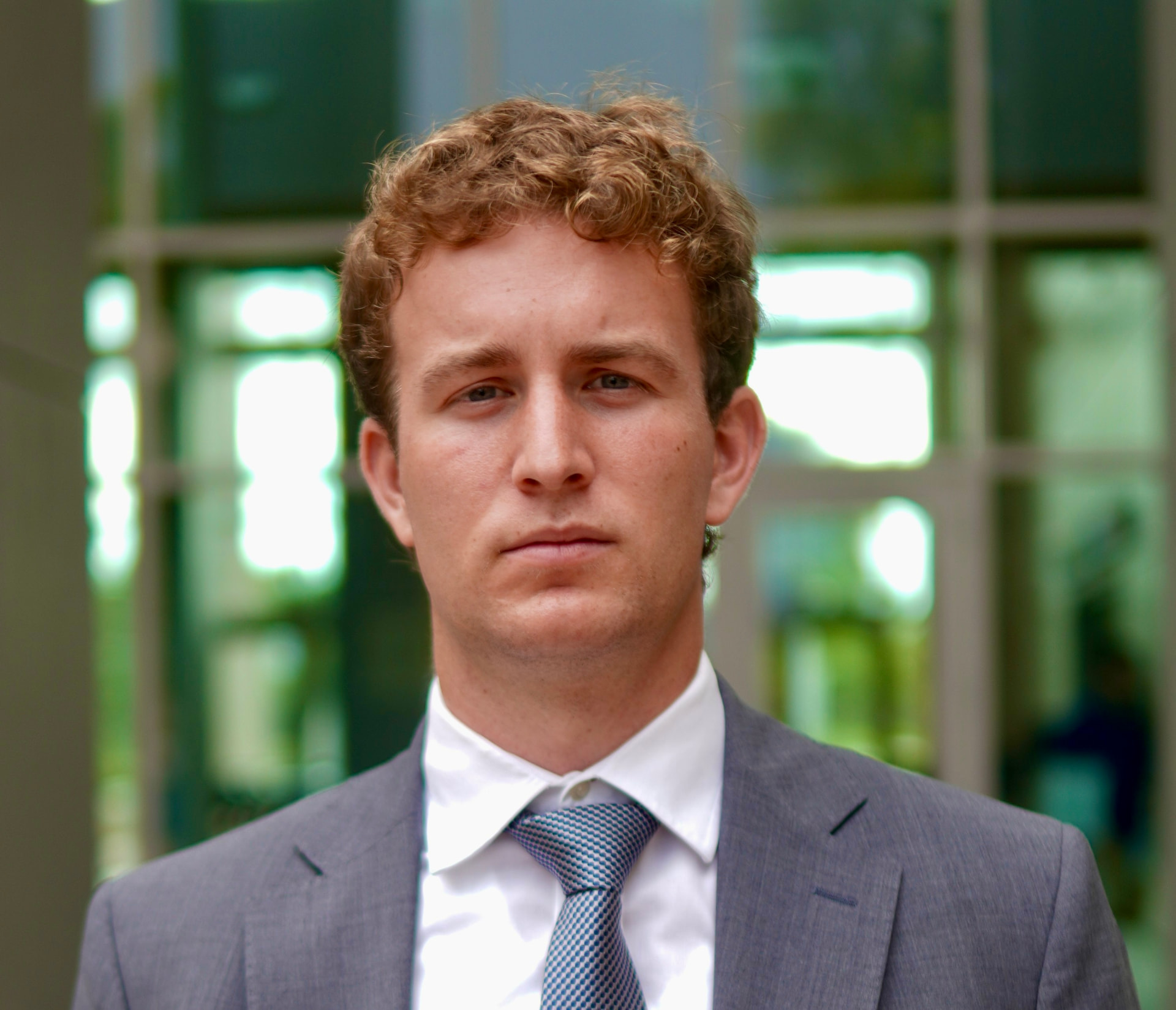 Denis Ward, Vice President