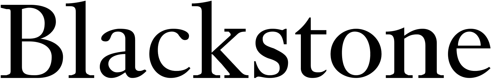 Blackstone logo
