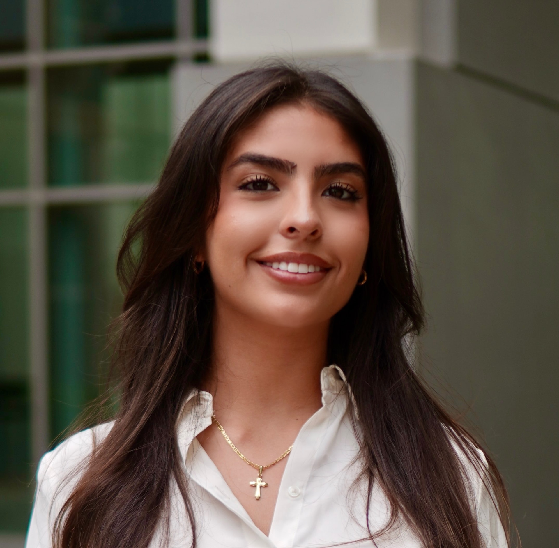 Daniela Correa, Head of Events